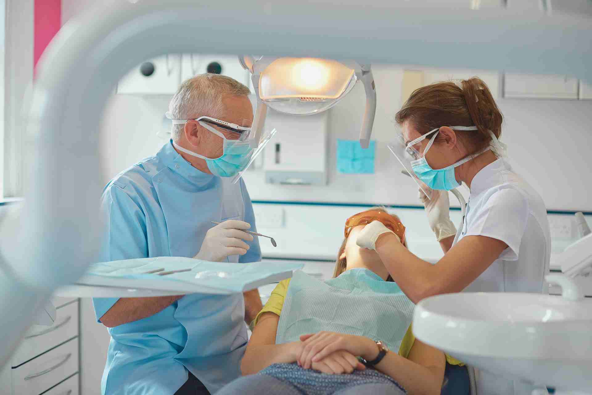 Dentist in Groves, TX